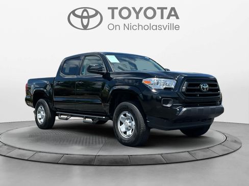 Used 2023 Toyota Tacoma SR AWD/4WD image 7