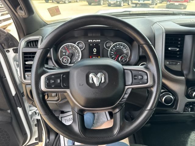 Used 2024 RAM 2500 Tradesman w/ Snow Chief Group AWD/4WD image 16