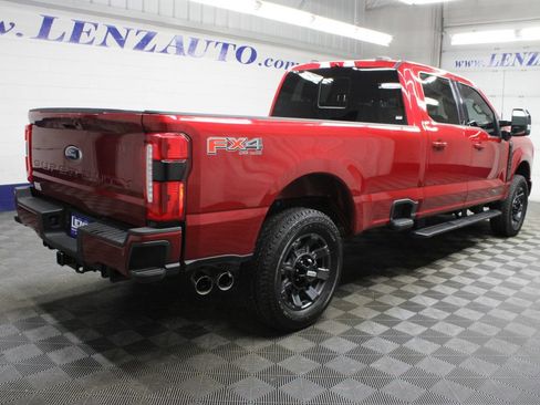 Used 2024 Ford F250 Lariat w/ Sport Appearance Package AWD/4WD image 5