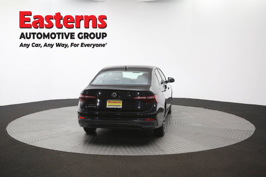 Used 2024 Volkswagen Jetta S FWD image 39