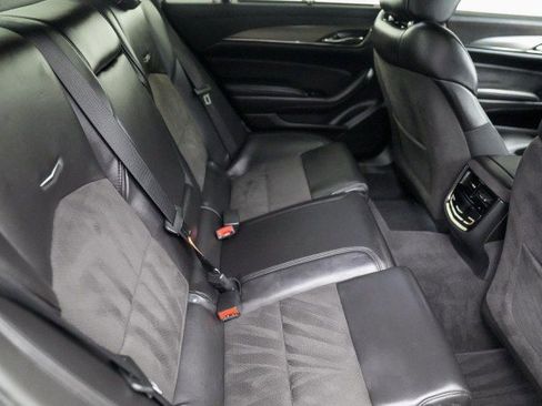 Used 2017 Cadillac CTS V w/ Luxury Package image 27