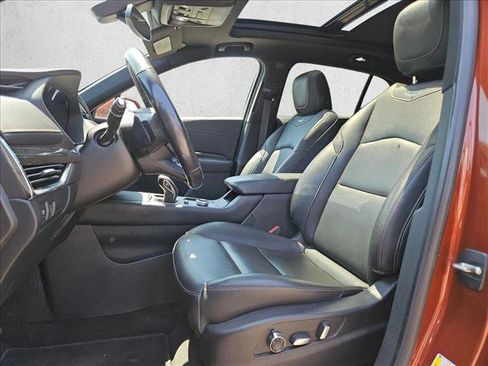 Used 2019 Cadillac XT4 Sport FWD image 11