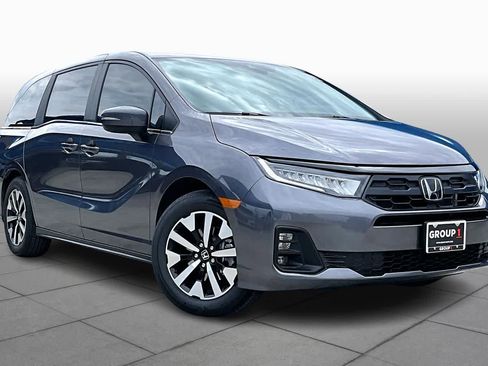 New 2026 Honda Odyssey EX-L image 2