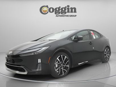New 2026 Toyota Prius Plug-In Hybrid
