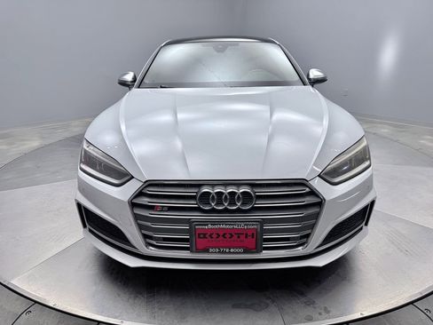 Used 2018 Audi S5 Premium Plus w/ Navigation Package image 2