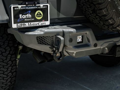 Used 2023 Jeep Wrangler Unlimited Rubicon 392 w/ Xtreme Recon 35" Tire Package AWD/4WD image 16