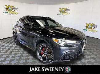 Used 2023 Alfa Romeo Stelvio Ti AWD/4WD video 1