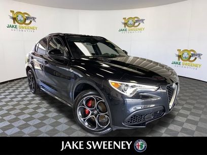 Used 2023 Alfa Romeo Stelvio Ti