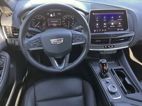 Certified 2023 Cadillac CT5 Luxury w/ Sun And Sound Package image 13