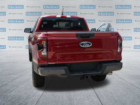 New 2026 Ford Ranger XLT w/ Equipment Group 301A High AWD/4WD image 13