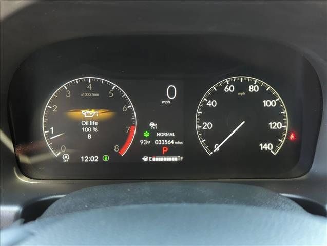 Certified 2025 Honda Odyssey EX-L image 11
