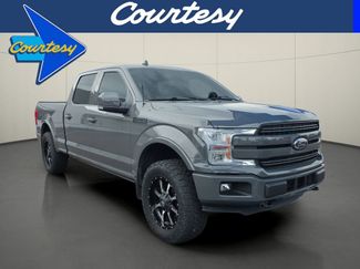 Used 2020 Ford F150 Lariat w/ Equipment Group 502A Luxury video 1