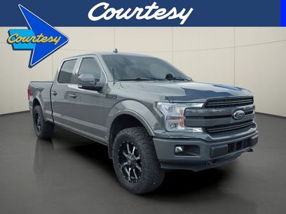 Used 2020 Ford F150 Lariat w/ Equipment Group 502A Luxury
