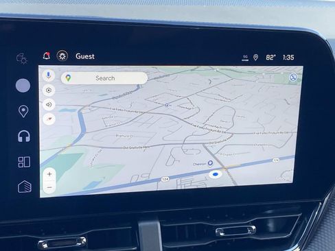 New 2026 Chevrolet Equinox RS w/ Convenience Package III image 21