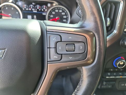 Used 2020 Chevrolet Silverado 2500 High Country w/ Z71 Off-Road Package image 37