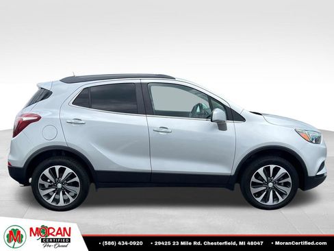 Used 2021 Buick Encore Preferred AWD/4WD image 6