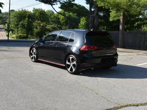 Used 2017 Volkswagen GTI Autobahn FWD image 4
