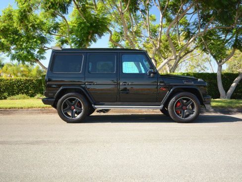 Used 2015 Mercedes-Benz G 63 AMG 4MATIC image 7