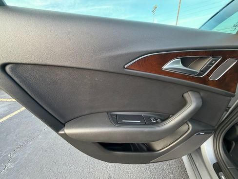 Used 2016 Audi A6 3.0T Premium Plus w/ S Line Sport Package image 15