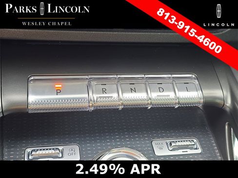 Certified 2025 Lincoln Nautilus Reserve w/ Jet Appearance Package image 29