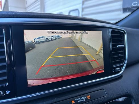 Used 2022 Kia Sportage Nightfall Edition w/ Nighfall AWD Premium Package image 21