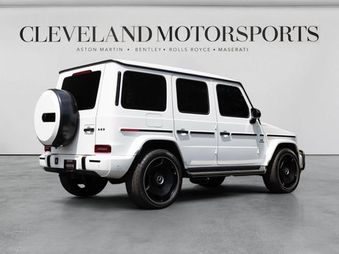 Used 2022 Mercedes-Benz G 63 AMG 4MATIC image 12