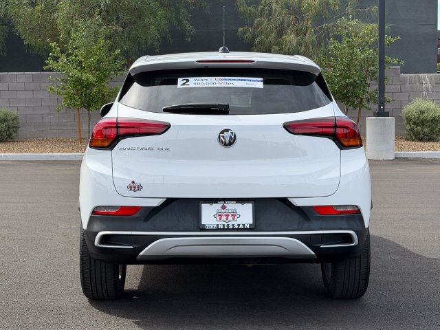 Used 2023 Buick Encore GX Preferred w/ Cold Weather Comfort Package FWD image 6