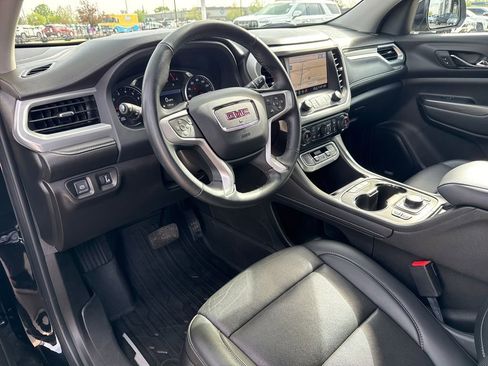 Certified 2023 GMC Acadia SLT w/ Trailering Package AWD/4WD image 11