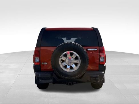 Used 2008 HUMMER H3 Luxury AWD/4WD image 16