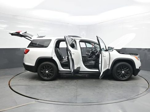 Used 2018 GMC Acadia SLT FWD image 61