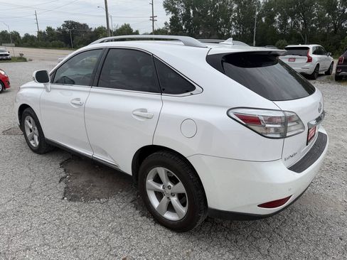 Used 2010 Lexus RX 350 AWD image 5