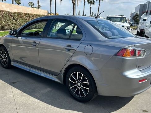 Used 2017 Mitsubishi Lancer Sedan image 5