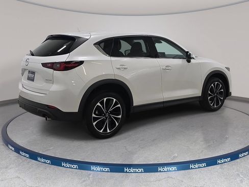 Used 2023 MAZDA CX-5 AWD 2.5 S w/ Premium Package image 6