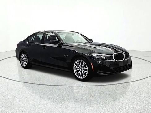 Used 2023 BMW 330e xDrive w/ Driving Assistance Package AWD/4WD image 8