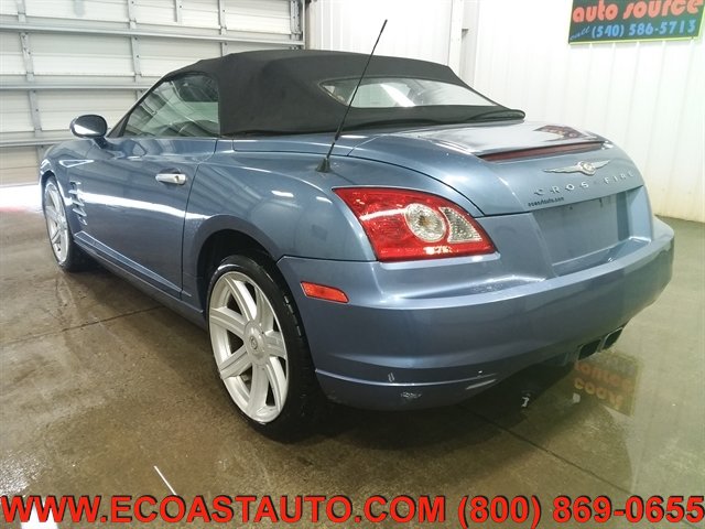 Used 2006 Chrysler Crossfire Limited RWD image 6