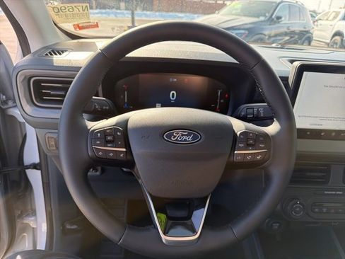 Used 2025 Ford Maverick Lariat w/ Black Appearance Package image 23