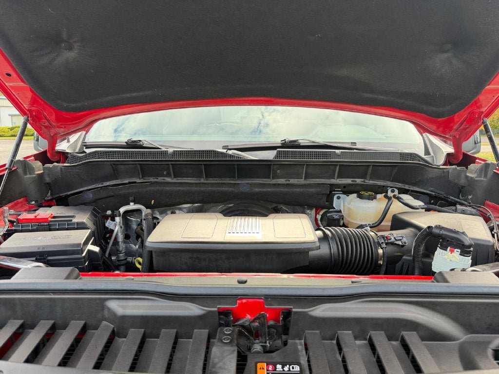 Used 2022 Chevrolet Silverado 1500 RST AWD/4WD image 30