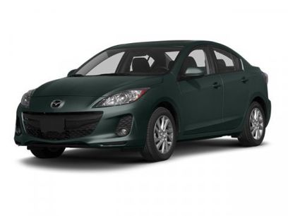 Used 2013 MAZDA MAZDA3 i Grand Touring w/ Tech Pkg