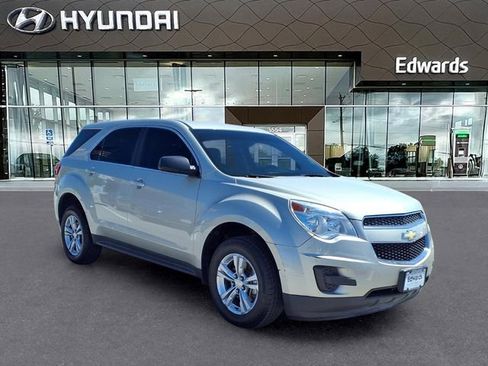 Used 2013 Chevrolet Equinox LS FWD image 10