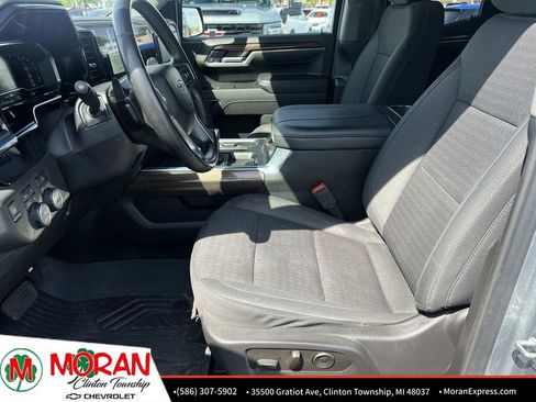 Certified 2023 Chevrolet Silverado 1500 RST w/ All Star Edition Plus AWD/4WD image 19