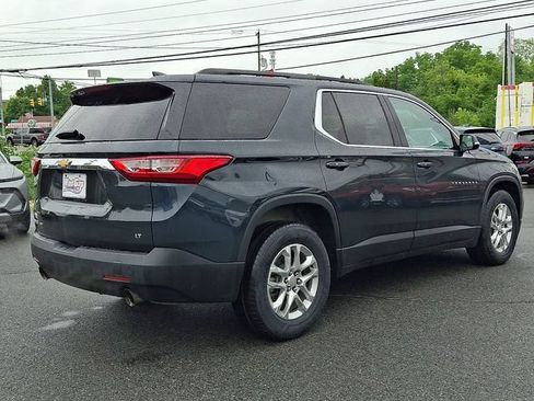 Certified 2020 Chevrolet Traverse LT w/ Driver Confidence II Package AWD/4WD image 6