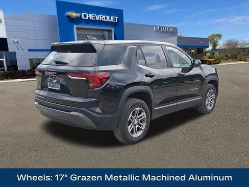 Used 2025 GMC Terrain Elevation AWD/4WD image 23