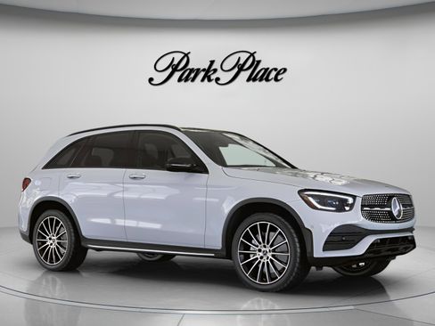 Used 2022 Mercedes-Benz GLC 300 image 31