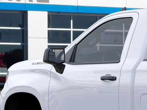 New 2026 Chevrolet Silverado 1500 W/T w/ WT Value Package image 12