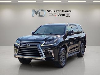 Used 2020 Lexus LX 570 4WD w/ Luxury Package video 2