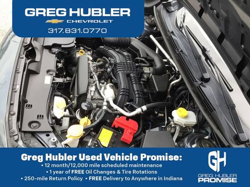 Used 2024 Subaru Crosstrek 2.0i Premium AWD/4WD image 38