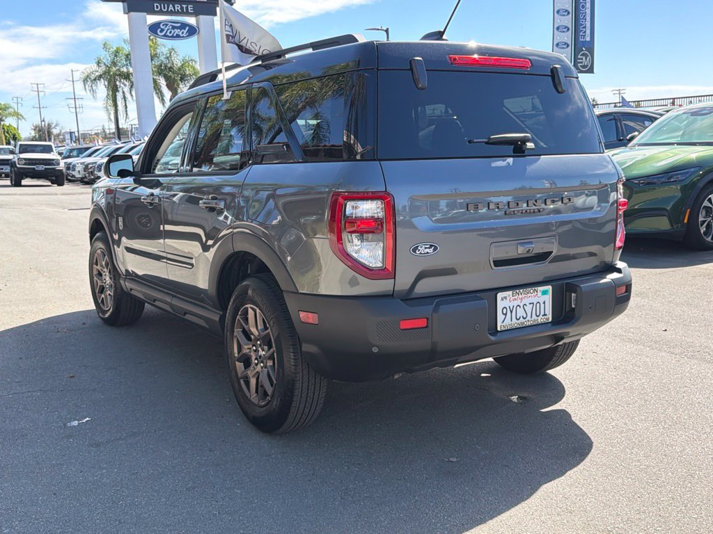 Used 2026 Ford Bronco Sport Big Bend w/ Bronze Package AWD/4WD image 10