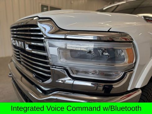 Used 2019 RAM 3500 Laramie image 11