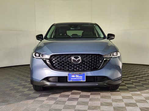 Used 2023 MAZDA CX-5 Carbon Edition image 2