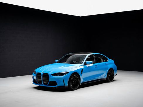 Used 2024 BMW M3 Competition image 4